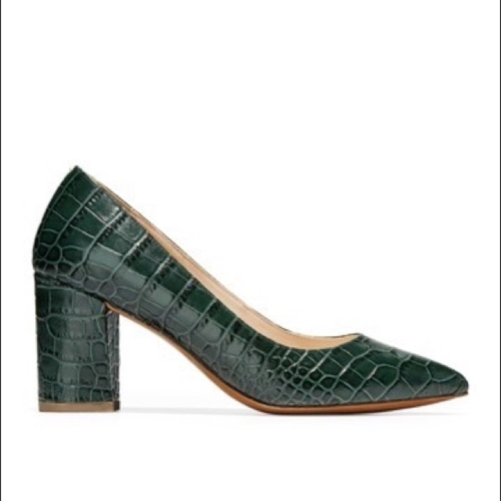 Cole Haan Croc Karena Pumps